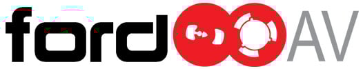 Ford AV logo